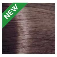 Крем-краска для волос с экстрактом женьшеня и рисовыми протеинами Kapous Studio Professional, 9.28 Очень светлый перламутрово-шоколадный блонд, 100 мл