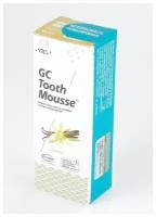 Зубной гель GC Corporation Tooth mousse, ваниль