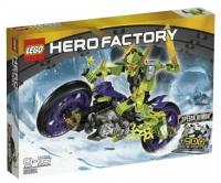 Конструктор LEGO Hero Factory 6231 Демон Байкер