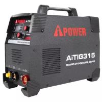 Сварочный аппарат A-iPower AiTIG315 62315