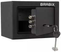 Сейф взломостойкий Brabix SF-140KL