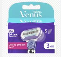 Venus Swirl Сменные лезвия, 3 шт