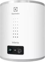 Проточный электрический водонагреватель Electrolux EWH 30 Interio 3, белый