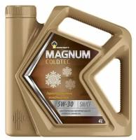 Роснефть Magnum Coldtec 5w30 SN/CF 4л. 64465