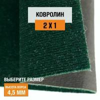 Ковролин на пол метражом 2х1 м LEVMA DE 42-4807168. Напольное покрытие. 4807168-2х1