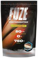 Протеин Fuze Matrix + Vitamin C, 750 гр., шоколадное печенье