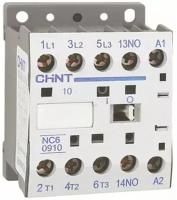 Модульный контактор CHINT NC6-0910 9А 230В 50Гц 1НО (R) 9А