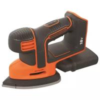 Дельташлифмашина BLACK+DECKER BDCDS18N-XJ