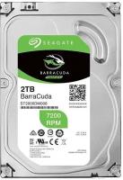 2 ТБ Внутренний жесткий диск BarraCuda 3.5