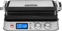 Гриль De'Longhi MultiGrill CGH 1012D, серебристый/черный