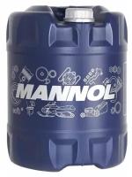 Минеральное моторное масло Mannol Outboard Universal, 20 л