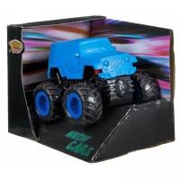 Машина Yako toys с 4-мя ведущими колесами, резиновые полые шины (В79281)