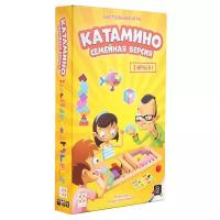 Настольная игра Стиль Жизни Катамино. Семейная версия