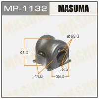 MASUMA MASUMA ¬тулка пер.стабил.HONDA CR-V 2013 => D23мм MASUMA MP1132