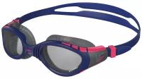 Speedo Очки для плавания Speedo Futura Biofuse Flexiseal Triatlon синий/красный/темно-серый