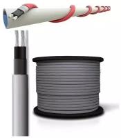 Греющий кабель на трубу SRL 16-2, 30 м, 16 вт/м