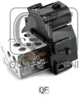 Блок резистор управления вентилятором охлаждения двигателя Quattro Freni QF25A00055