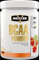 MAXLER EU BCAA Powder Sugar Free (Банка) 420 г (Strawberry Kiwi Flavor)