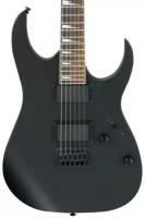 Электрогитара Ibanez GIO GRG121DX-BKF Black Flat