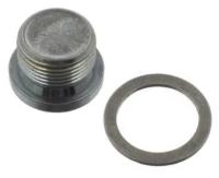 FEBI 37944 37944F_пробка поддона!+ кольцо L=18 mm, M22x1,5x10\Fiat Ducato 2.3-3.0 16V 06>