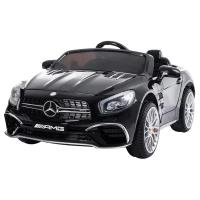 Toyland Автомобиль Mercedes SL65, черный