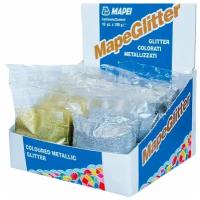 MAPEI MAPEGLITTER GOLD (золотой)