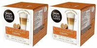 Кофе в капсулах Nescafe Dolce Gusto Latte Macchiato Caramel