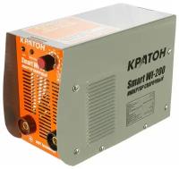 Инвертор сварочный Кратон Smart WI-200, 3 04 02 009