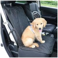 Автогамак для собак на переднее сиденье/перевозка для собак/автогамак для животных/зоотовары/в авто