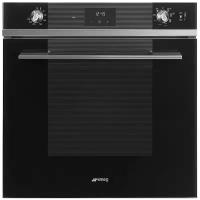 Встраиваемый духовой шкаф электрический Smeg SO6100S2N