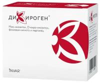 Дикироген пор. д/приг. р-ра д/вн. приема пак., 4 г, 30 шт., апельсин, 1 уп