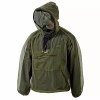 Куртка сетка москитная от комаров, клещей, мошки ч защитой лица, Россия, размер XXL