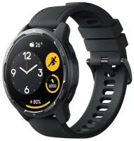 Умные часы Xiaomi Watch S1 Active Wi-Fi NFC Global для РФ, космический черный