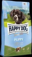 Сухой корм Happy Dog Sensible Puppy Lamb & Rice для щенков в возрасте от 4-й недели до 6-ти месяцев, ягненок и рис 1кг