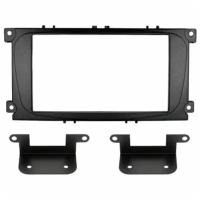 Переходная рамка Sony Ford Focus 2, Mondeo, C-Max, S-Max, Kuga, Galaxy new 07+ 2 DIN Intro RFO-N15