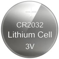 Литиевый элемент питания Smartbuy CR2032, 5шт