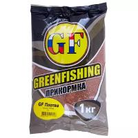 GREENFISHING Прикормка Greenfishing GF, плотва, 1 кг