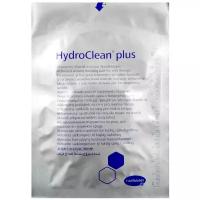 HydroClean Plus / Гидроклин Плюс - повязка с раствором Рингера и пгмб, 10x10 см