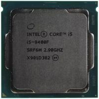 Процессор Intel Core i5-9400F LGA1151 v2, 6 x 2900 МГц, OEM