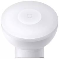 Ночник Mijia Night Light 2 (Bluetooth) светодиодный, 0.34 Вт, цвет арматуры: белый, цвет плафона: белый