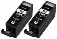 Набор картриджей Canon PGI-425PGBK Twin Pack, 4532B007