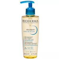 Масло для душа Bioderma Atoderm