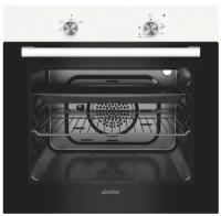 Духовой шкаф электрический electrolux ezb53430ab