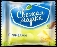 Продукт плавленый свежая марка с сыром и грибами 45%, с змж