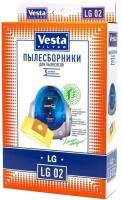 Пылесборник Vesta filter LG 02