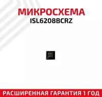 Микросхема Intersil ISL6208BCRZ для ноутбука