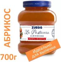 Конфитюр Zuegg из абрикосов, банка, 700 г