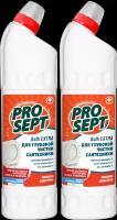 Гель для глубокой чистки сантехники Bath Extra PROSEPT