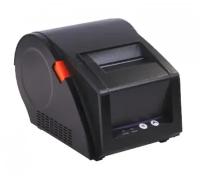 Принтер для печати этикеток/наклеек GPrinter GS-3120TU / USB / черный термопринтер для печати наклеек