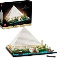 Конструктор LEGO Великая пирамида Гизы Architecture (21058)